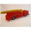 Image 2 : Marx Mechanical Fire Truck (damaged) - with original box