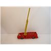 Image 4 : Marx Mechanical Fire Truck (damaged) - with original box