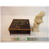 Image 1 : Jewellry Box and Ornament