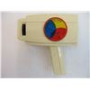 Image 2 : Vintage Fisher Price Movie Viewer(works) and 4 Movie Cartridges