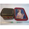 Image 1 : Coca Cola tray and tin