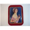 Image 2 : Coca Cola tray and tin