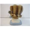 Image 3 : Hand Painted Head Vase - made in Japan