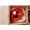 Image 7 : (4) Vintage Christmas Ornaments in Original F.A.O Schwarz Box (Made in West Germany)