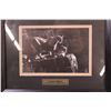 Image 2 : Framed Al Nelson Weitzel Cougar Print