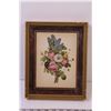 Image 2 : Framed Flower Print