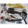 Image 2 : Assorted Kitchen Utensils