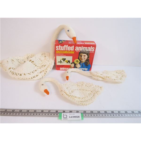 Stuffed Animals Arts & Crafts