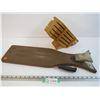 Image 1 : Knife Block - Rapala Fish Board