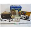 Image 1 : Westclox Alarm Clock - Kodak Instamatic - Empty Case - Salad Queen