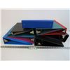 Image 1 : (9) Binders