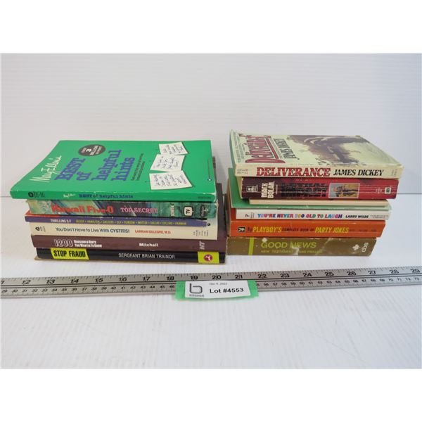(14) Books