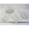 Image 1 : (5) Glass Bowls