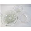 Image 3 : (5) Glass Bowls