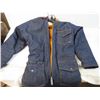 Image 3 : Action West Denim Overalls (size Large)