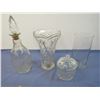 Image 3 : Decanter - Vases - Figurines