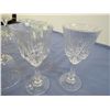 Image 2 : (11) Assorted Glasses