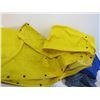 Image 2 : (4) Pair of Used Coveralls (sive 46 - 48?) - Rain Jacket