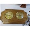 Image 3 : Barometer - Spoon Holder & Collector Spoons