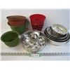 Image 1 : Plant Pots - Baking Pans