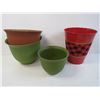 Image 2 : Plant Pots - Baking Pans