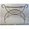 Image 2 : Brass Stand (19 1/2" x 17" x 12 1/2")