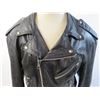 Image 2 : *Leather Jacket (size unknown) Mannequin Not Included