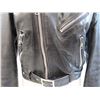 Image 3 : *Leather Jacket (size unknown) Mannequin Not Included