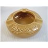 Image 2 : Hiram Walker Jug - Becks Beer Ashtray
