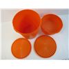 Image 2 : (2) Tupperware Containers