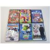 Image 2 : (10) DVDs