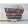 Image 1 : (10) DVDs