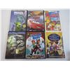 Image 2 : (10) DVDs
