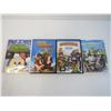 Image 3 : (10) DVDs