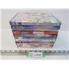 Image 1 : (11) DVDs