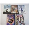 Image 3 : (11) DVDs