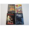 Image 2 : (8) DVDs