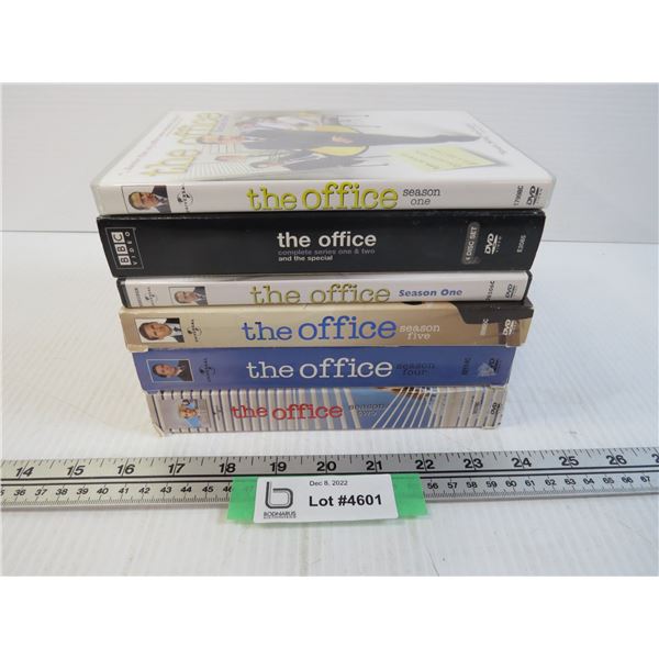 DVD Office Show Sets