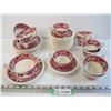 Image 1 : CopeLand England Spode's Tower China (partial set)