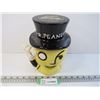 Image 1 : Planters Mr. Peanut Cookie Jar
