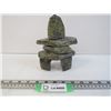 Image 1 : Soapstone Inukshuk