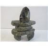 Image 3 : Soapstone Inukshuk