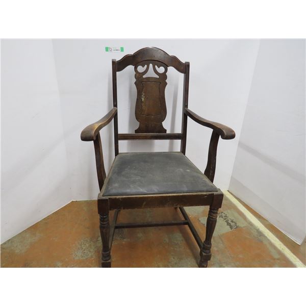 *Vintage Chair