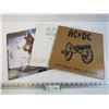 Image 1 : (3) ACDC Records