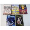 Image 2 : (5) DVDs