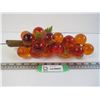 Image 1 : Hard Plastic Grapes