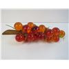Image 2 : Hard Plastic Grapes