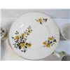 Image 2 : Ridgway China (incomplete set) - Pot Holders