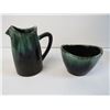 Image 2 : Blue Mountain Pottery Set