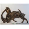 Image 1 : Bullfighter Wall Hanger (plastic - Approx 34" x 19 1/2")
